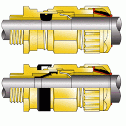 Armoured Cable Gland