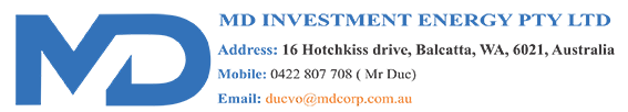 mdcorp